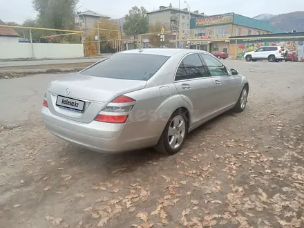 Mercedes-Benz S 350 2006 года за 7 000 000 тг. в Алматы – фото 4