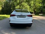 Hyundai Accent 2021 года за 7 200 000 тг. в Тараз