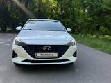 Hyundai Accent 2021 года за 7 200 000 тг. в Тараз – фото 4