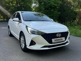 Hyundai Accent 2021 года за 7 200 000 тг. в Тараз – фото 5