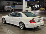 Mercedes-Benz E 55 AMG 2005 года за 12 000 000 тг. в Алматы – фото 5