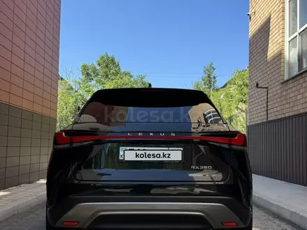 Lexus RX 350 2023 года за 33 800 000 тг. в Астана – фото 2