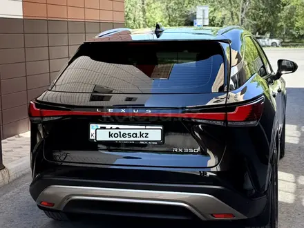 Lexus RX 350 2023 года за 33 800 000 тг. в Астана – фото 3