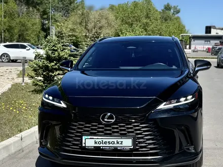 Lexus RX 350 2023 года за 33 800 000 тг. в Астана – фото 7