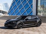 Porsche Taycan 2023 года за 55 000 000 тг. в Астана