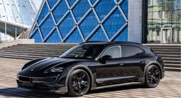 Porsche Taycan 2023 года за 45 000 000 тг. в Астана