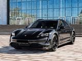 Porsche Taycan 2023 года за 55 000 000 тг. в Астана – фото 2