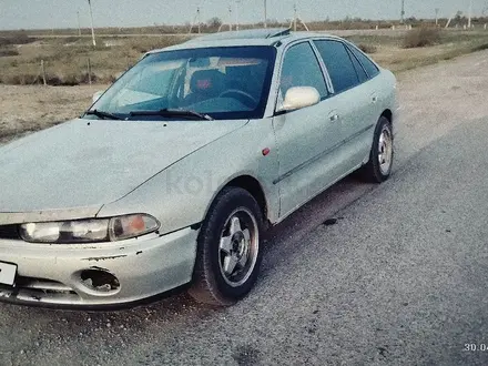 Mitsubishi Galant 1994 года за 850 000 тг. в Шиели – фото 10