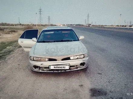Mitsubishi Galant 1994 года за 850 000 тг. в Шиели – фото 12