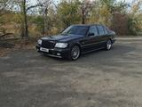 Mercedes-Benz S 300 1993 годаүшін4 000 000 тг. в Темиртау – фото 2
