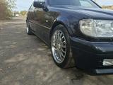 Mercedes-Benz S 300 1993 годаүшін4 000 000 тг. в Темиртау – фото 5