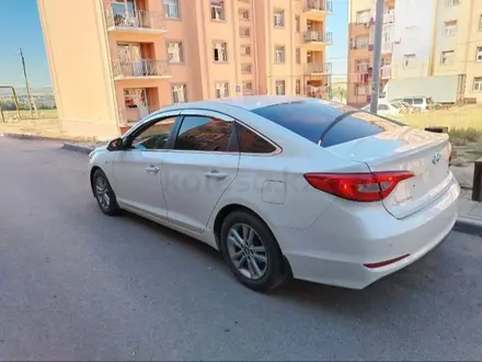 Hyundai Sonata 2015 года за 5 200 000 тг. в Шымкент – фото 4