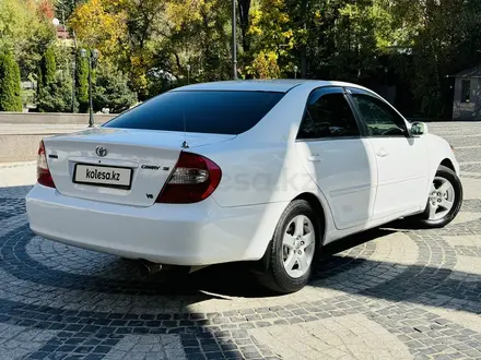 Toyota Camry 2001 года за 5 350 000 тг. в Алматы – фото 33