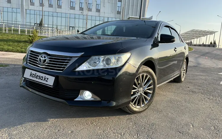 Toyota Camry 2012 года за 8 500 000 тг. в Шымкент