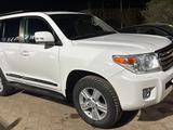 Toyota Land Cruiser 2012 года за 23 500 000 тг. в Уральск – фото 2