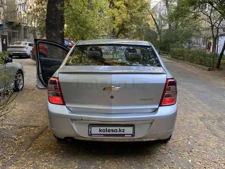 Chevrolet Cobalt 2020 года за 5 500 000 тг. в Алматы – фото 4