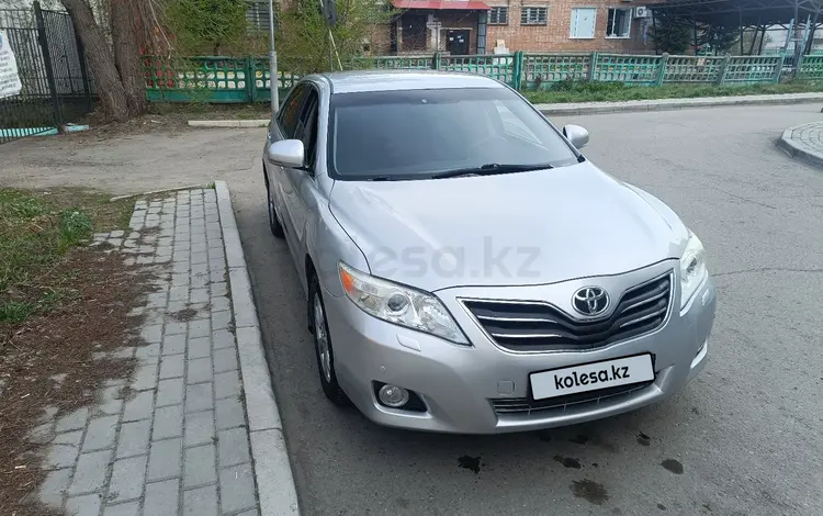 Toyota Camry 2010 года за 6 700 000 тг. в Усть-Каменогорск