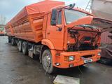 КамАЗ  53215 2007 годаүшін26 500 000 тг. в Костанай – фото 4