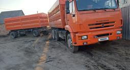 КамАЗ  53215 2007 года за 26 500 000 тг. в Костанай – фото 5