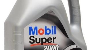 MOBIL SUPER 2000 X1 10W-40 за 13 500 тг. в Астана