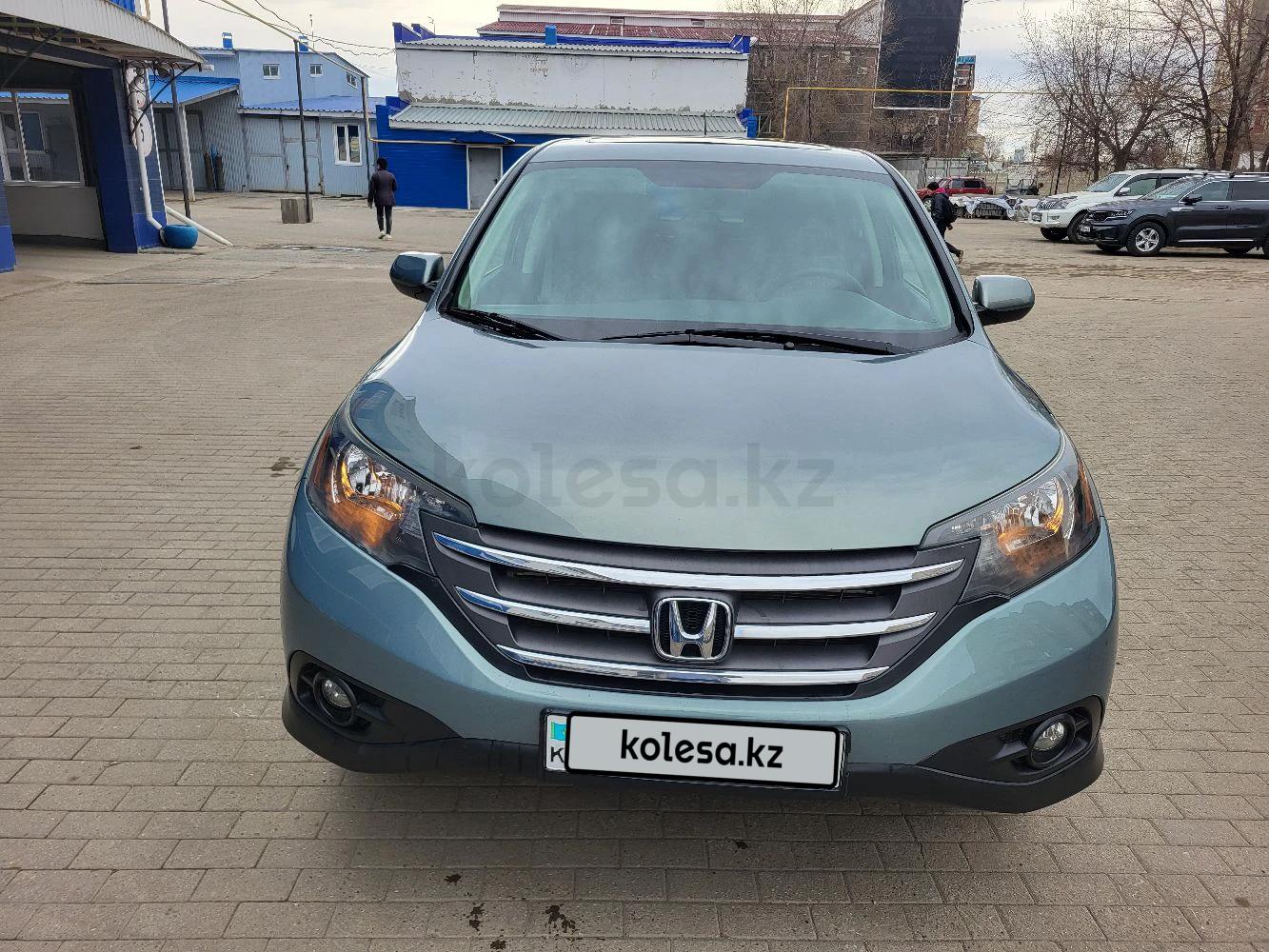 Honda CR-V 2012 г.