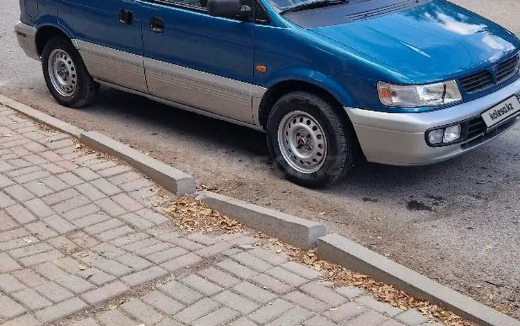 Mitsubishi Space Runner 1996 годаfor2 000 000 тг. в Шымкент