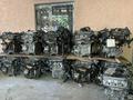 Двигатель (Мотор) АКПП HONDA B20B J35 J30 K24 R20 за 50 000 тг. в Жезказган