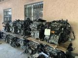 Двигатель (Мотор) АКПП HONDA B20B J35 J30 K24 R20үшін50 000 тг. в Жезказган – фото 2