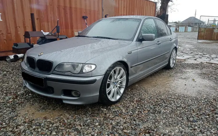 BMW 325 1998 года за 4 200 000 тг. в Шымкент