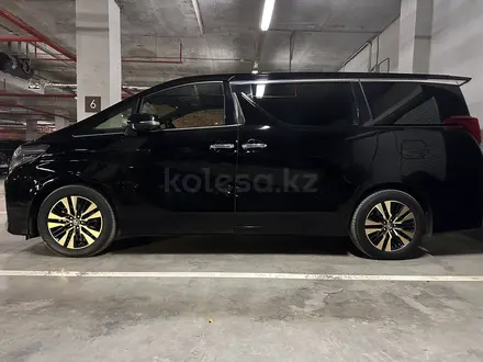 Toyota Alphard 2020 года за 35 000 000 тг. в Астана – фото 5