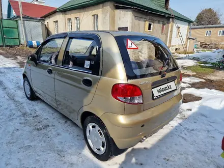 Daewoo Matiz 2013 года за 2 200 000 тг. в Алматы – фото 6