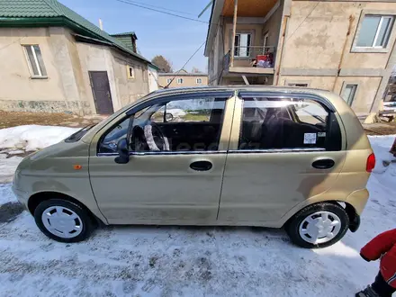 Daewoo Matiz 2013 года за 2 200 000 тг. в Алматы – фото 7