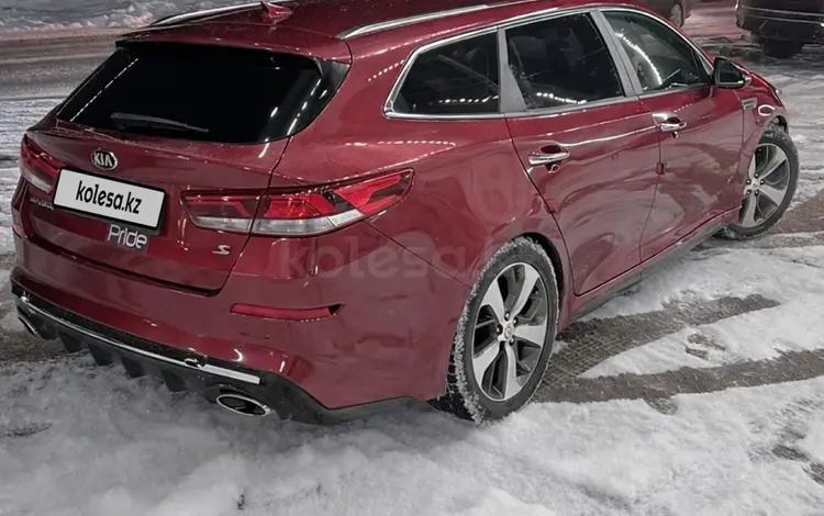 Kia Optima 2019 года за 8 000 000 тг. в Алматы