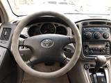 Toyota Highlander 2002 года за 6 960 000 тг. в Алматы – фото 3