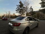 ВАЗ (Lada) Vesta 2021 года за 4 000 000 тг. в Костанай – фото 4