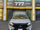 ВАЗ (Lada) Vesta 2021 года за 4 000 000 тг. в Костанай – фото 5