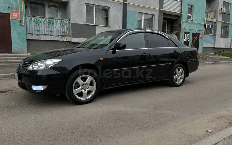 Toyota Camry 2005 годаүшін6 200 000 тг. в Алматы