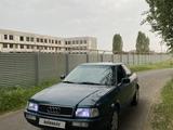 Audi 80 1992 года за 1 400 000 тг. в Тараз