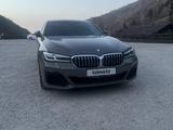 BMW 530 2021 года за 31 900 000 тг. в Алматы – фото 2