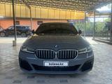 BMW 530 2021 годаүшін31 900 000 тг. в Алматы