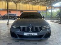 BMW 530 2021 года за 31 900 000 тг. в Алматы
