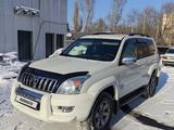 Toyota Land Cruiser Prado 2009 года за 12 750 000 тг. в Алматы