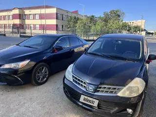 Nissan Tiida, 2008