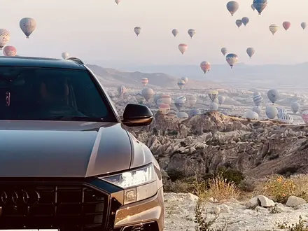 Audi Q8, 2023