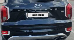 Hyundai Palisade 2020 годаүшін16 500 000 тг. в Талдыкорган – фото 3