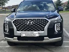 Hyundai Palisade, 2020