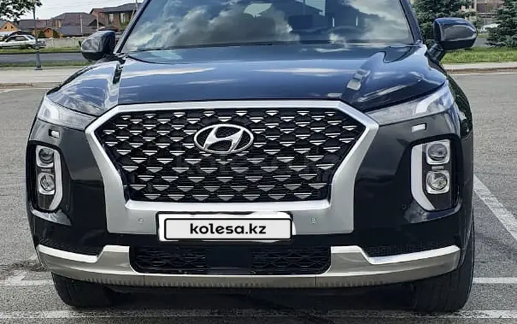 Hyundai Palisade 2020 годаүшін16 500 000 тг. в Талдыкорган