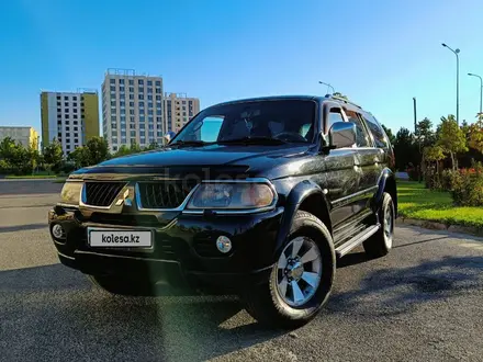 Mitsubishi Montero Sport 2006 года за 6 570 000 тг. в Шымкент