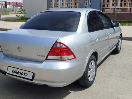 Nissan Almera Classic 2012 года за 3 900 000 тг. в Актау – фото 3