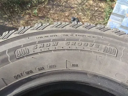 Шины 275/60 R17 — "Dean Wintercat Radial SST" (США), зимние, в хо за 75 000 тг. в Астана – фото 13